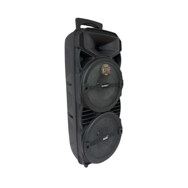 Corneta Portátil de 8" Sankey