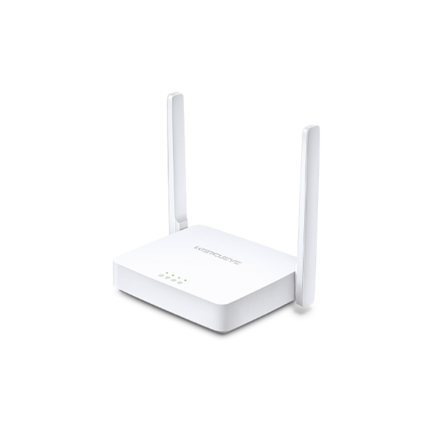 Router Inalámbrico 300Mbps de 2 Antenas Mercusys