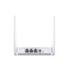 Router Inalámbrico 300Mbps de 2 Antenas Mercusys