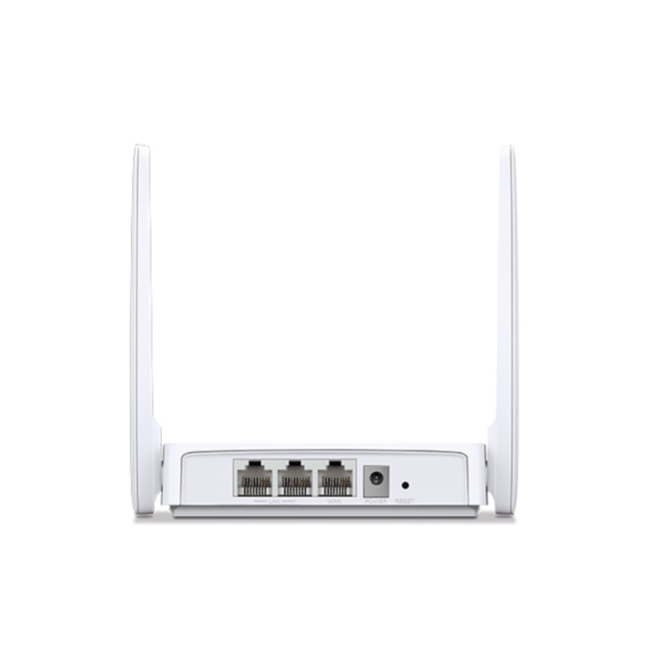 Router Inalámbrico 300Mbps de 2 Antenas Mercusys