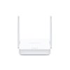 Router Inalámbrico 300Mbps de 2 Antenas Mercusys