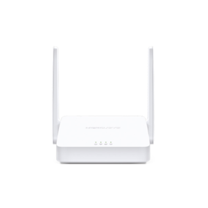 Router Inalámbrico 300Mbps de 2 Antenas Mercusys