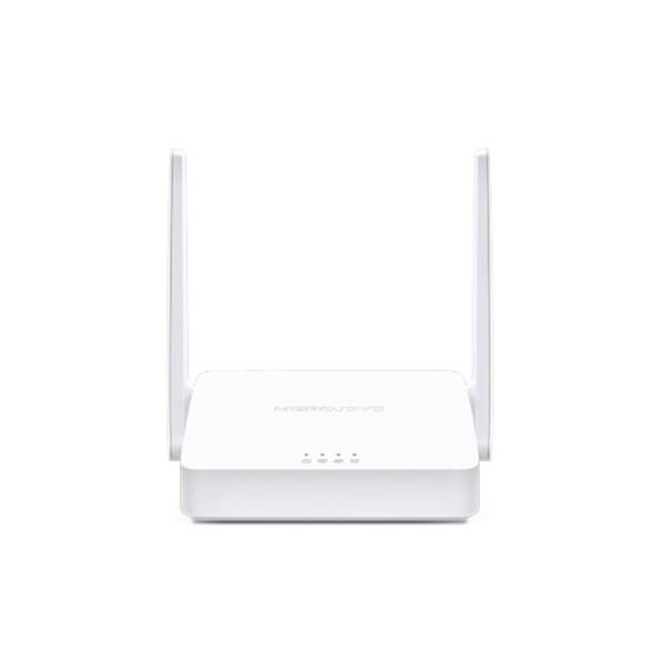 Router Inalámbrico 300Mbps de 2 Antenas Mercusys