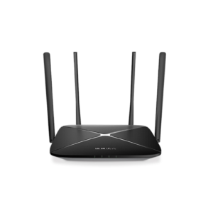 Router AC1300 Dual Band Gigabit de 4Ant Mercusys
