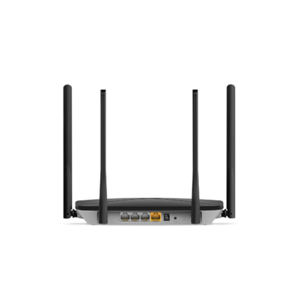 Router AC1300 Dual Band Gigabit de 4Ant Mercusys