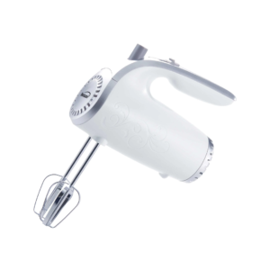 Batidora de Mano 5 Velocidades Blanca Brentwood