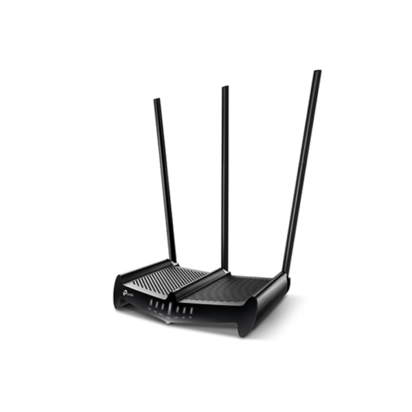 Router Dual Band AC1350 Alta Potencia de 3 Antenas Tplink