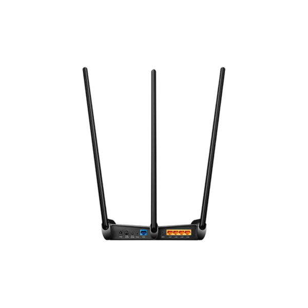 Router Dual Band AC1350 Alta Potencia de 3 Antenas Tplink