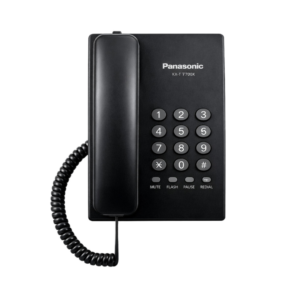 Teléfono Fijo 1 Línea Panasonic