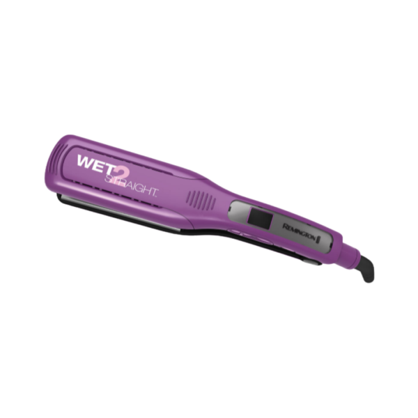 Plancha de Cabello 2" Wet2Straight S8001P Remington