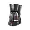 Cafetera de 12 Tazas Negra Black & Decker