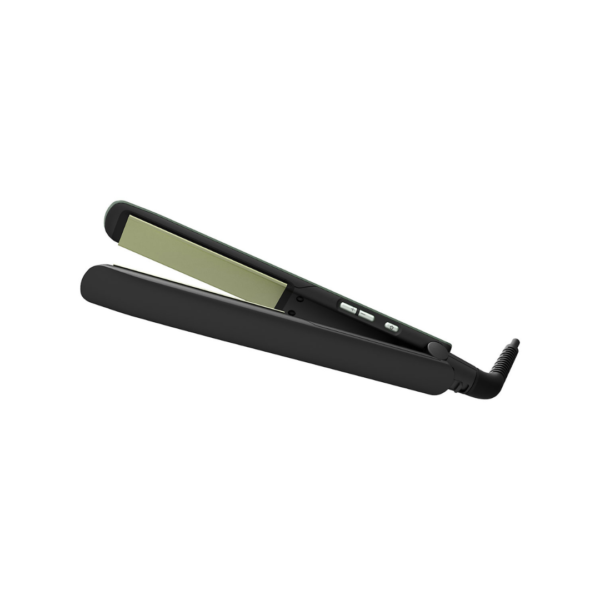 Plancha Alisadora Shine Therapy de Cerámica con Aguacate y Macadamia Remington
