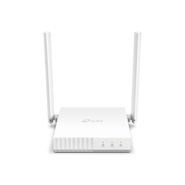 Router Inalámbrico 300Mbps de 2Ant Tplink