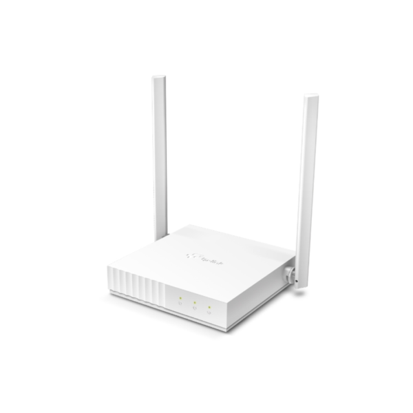 Router Inalámbrico 300Mbps de 2Ant Tplink