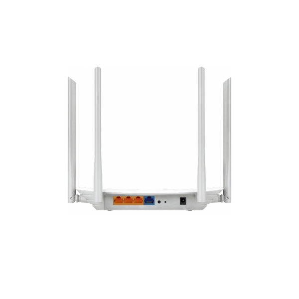 Router Gigabit AC1200 WiFi 5 de 4Ant Tplink