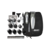 Kit Afeitadora Deluxe Groom Pro de 21 Piezas Wahl
