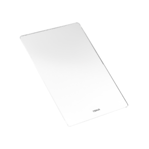 Tabla de Picar de Cristal Blanco 49cm Teka