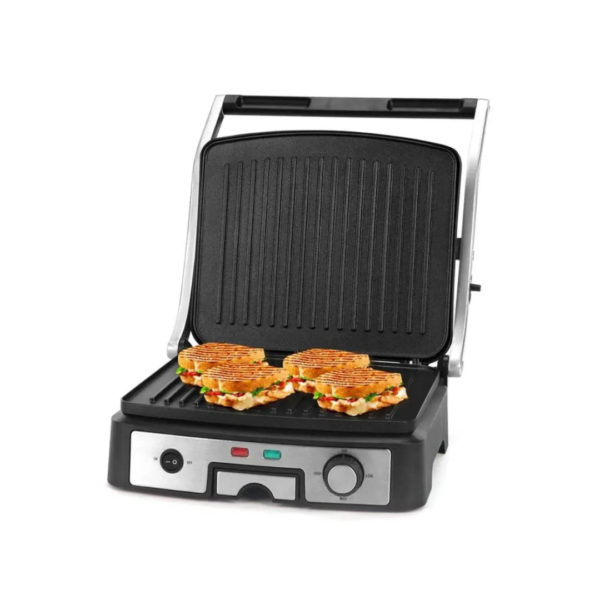 Panini Grill para 4 Piezas Holstein