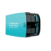 Cepillo Secador y Voluminizador One-Step Menta Revlon