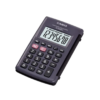 Calculadora de Bolsillo con Tapa Protectora de 8 Dígitos Negra Casio