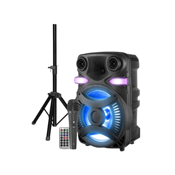 Corneta Amplificada de 15″ Technical Pro