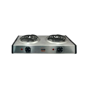 Cocina Eléctrica 2 Hornillas Hometech