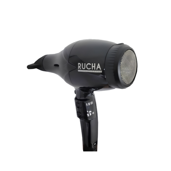 Secador Profesional de 2000W Nano Titanium Rucha