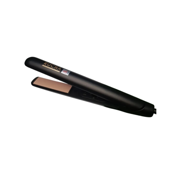 Plancha de Cabello Titanium 1" Multivoltaje de 230°C–450°C Rucha