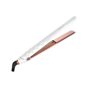 Plancha de Cabello Titanium Argan Deluxe 1" de 140°C–230°C Rucha