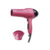 Secador de Cabello Iónico Ultraligero Rosado Revlon