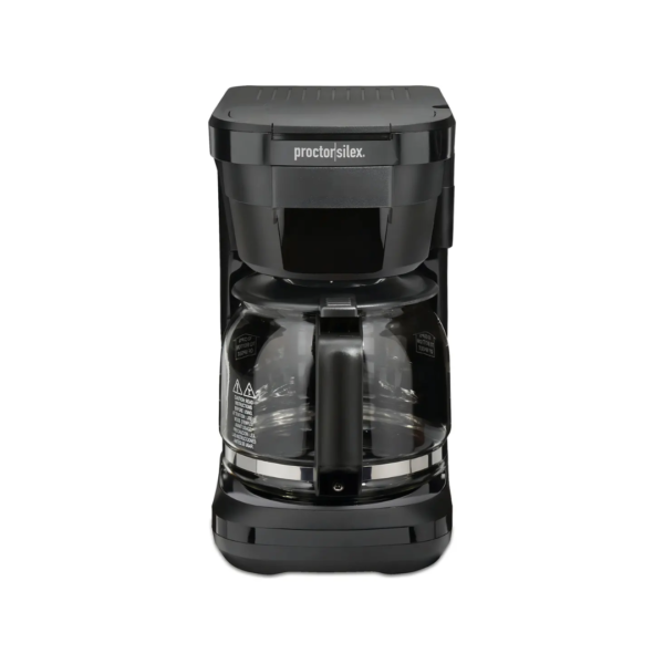 Cafetera de Goteo de 12 Tazas Proctor