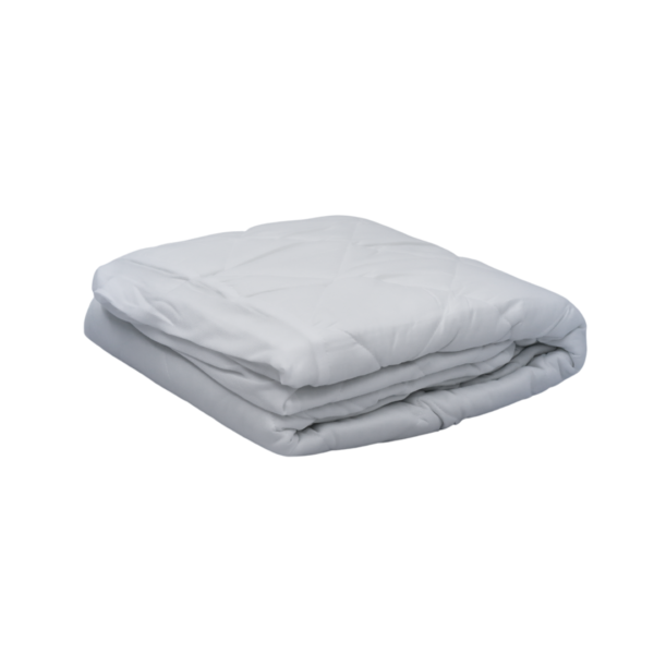 Protector de Colchón Impermeable Acolchado 140x190 Matrimonial Ducarsil