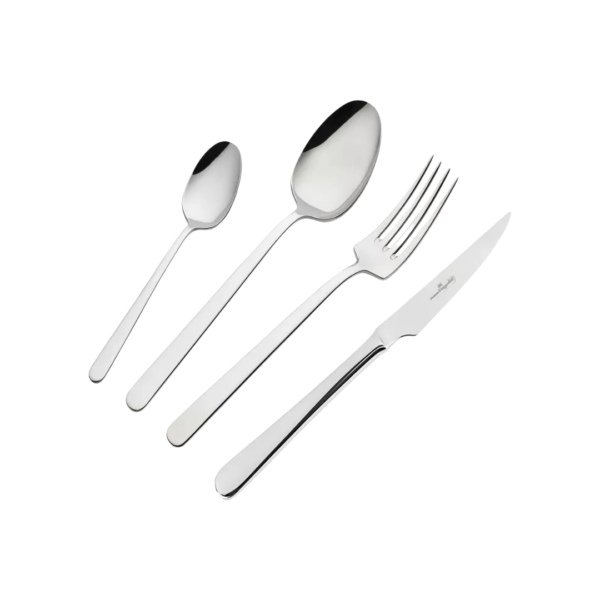Juego de Cubiertos 24 Piezas Flatware 540 Magefesa