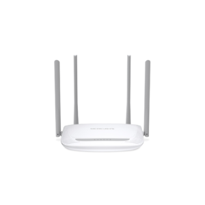 Router Inalámbrico 300Mbps de 4 Antenas Mercusys