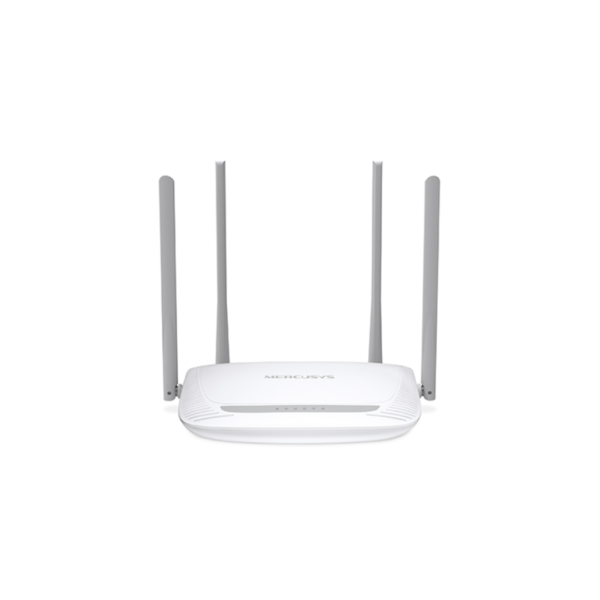 Router Inalámbrico 300Mbps de 4 Antenas Mercusys