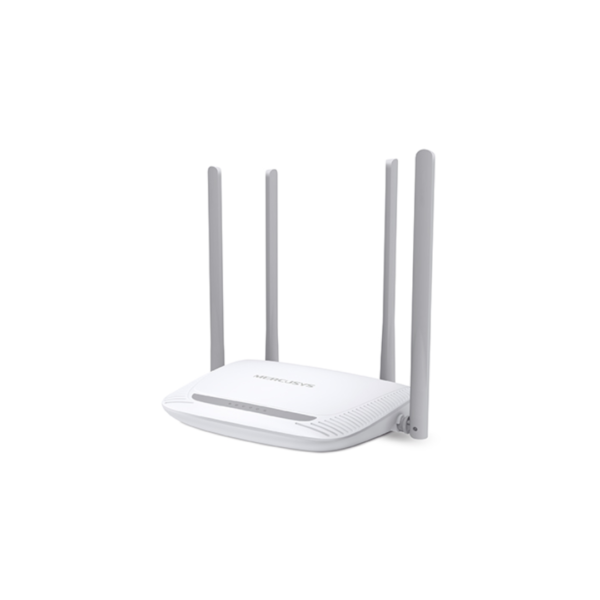 Router Inalámbrico 300Mbps de 4 Antenas Mercusys