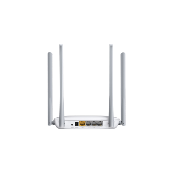 Router Inalámbrico 300Mbps de 4 Antenas Mercusys