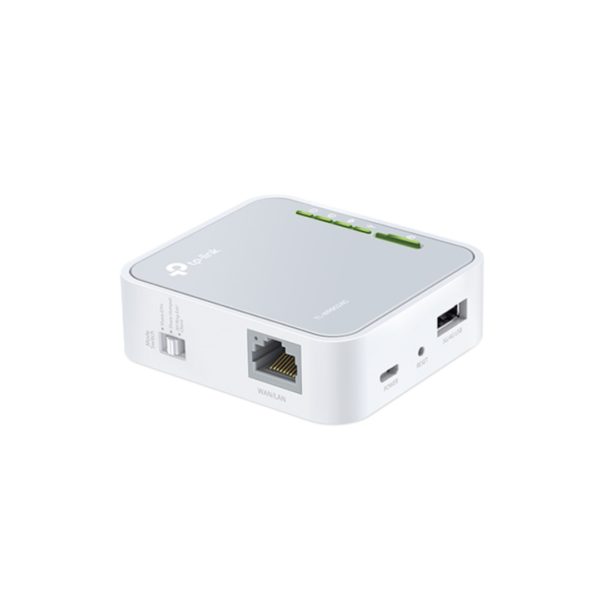 Router Mini Dual Band AC750 de Viaje Tplink