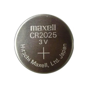 Batería de Botón de Litio Maxell