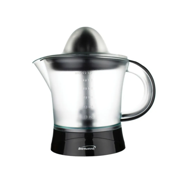 Exprimidor Eléctrico de Cítricos 1.2L Brentwood