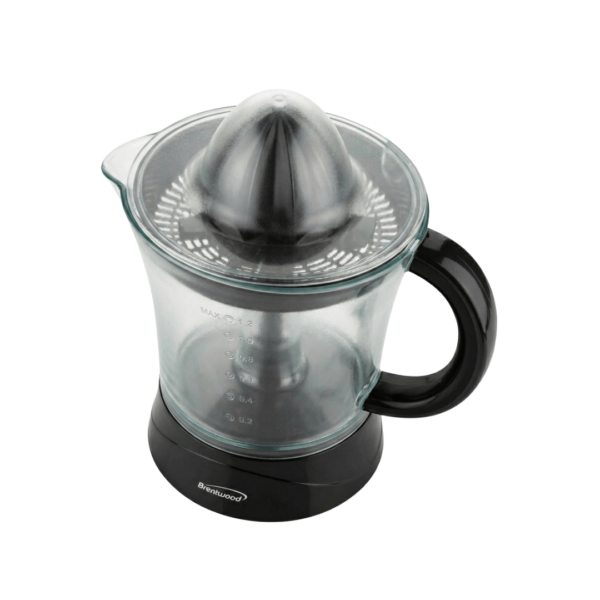 Exprimidor Eléctrico de Cítricos 1.2L Brentwood
