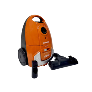 Aspiradora Húmedo/Seco de 1.5L 1000W Naranja Sankey