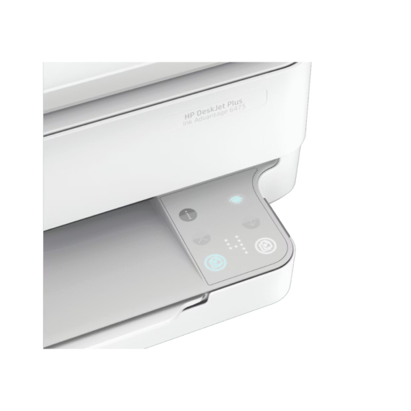 Impresora Multifuncional DeskJet Plus Ink Advantage HP