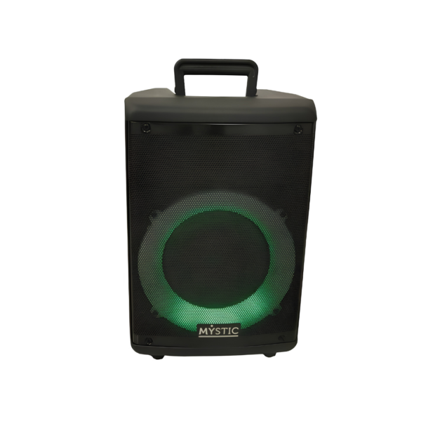 Corneta Amplificada Portátil de 8" 15W Mystic