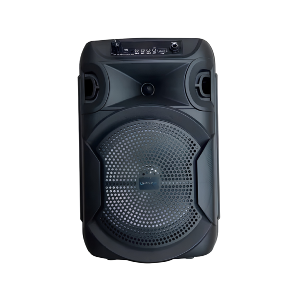 Corneta Amplificada Portátil de 8″ Technical Pro