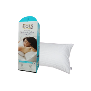 Almohada Natural Relax Intelligence Memory Foam 50x70 Regal