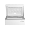 Congelador Horizontal Blanco de 100L Mystic