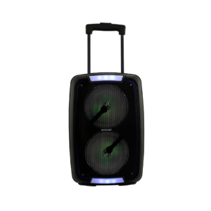 Corneta Amplificada Portátil de 2x6.5" Premier