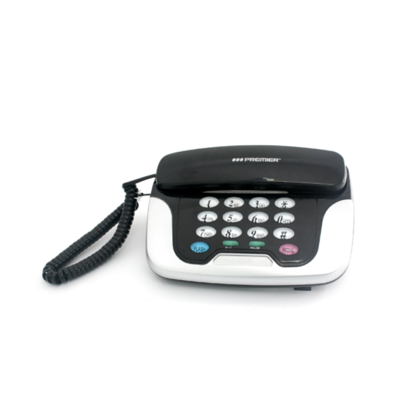 Teléfono Fijo de Sobremesa Premier