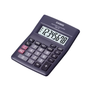 Calculadora de Mesa de 8 Dígitos Casio